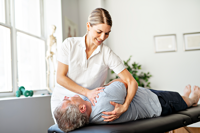 Top 7 Exercise Options For Your Bedridden Parents