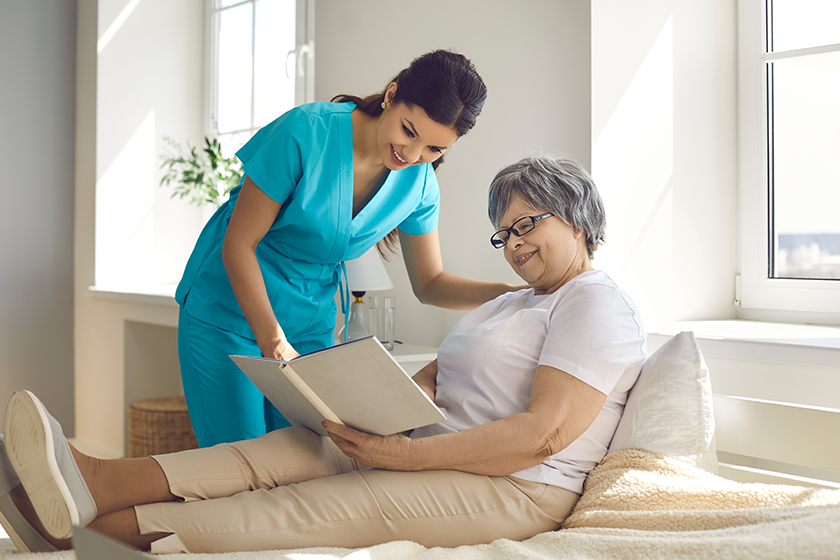 What Is The Average Length Of Stay In Memory Care?