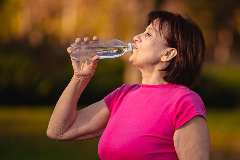 Simple Exercises to Try For Better Vision Health in Your 60s
