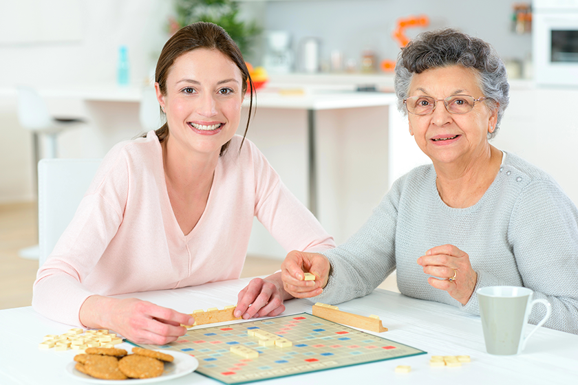 How Memory Care Helps Residents Promote Their Cognitive Abilities