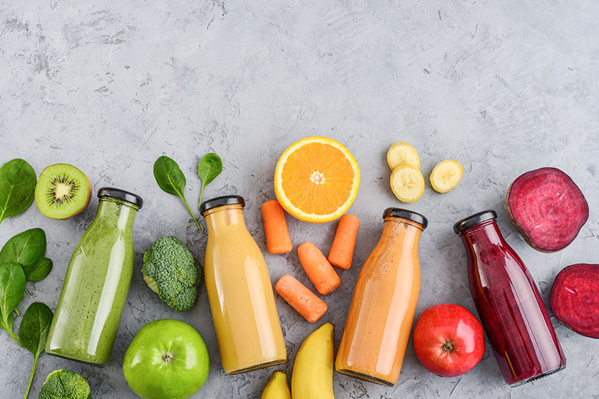 The Importance of Antioxidants For Seniors