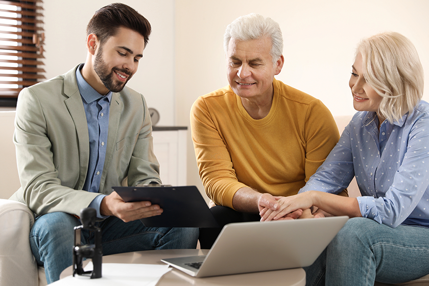 How To Get Power of Attorney For An Elderly Parent With Dementia