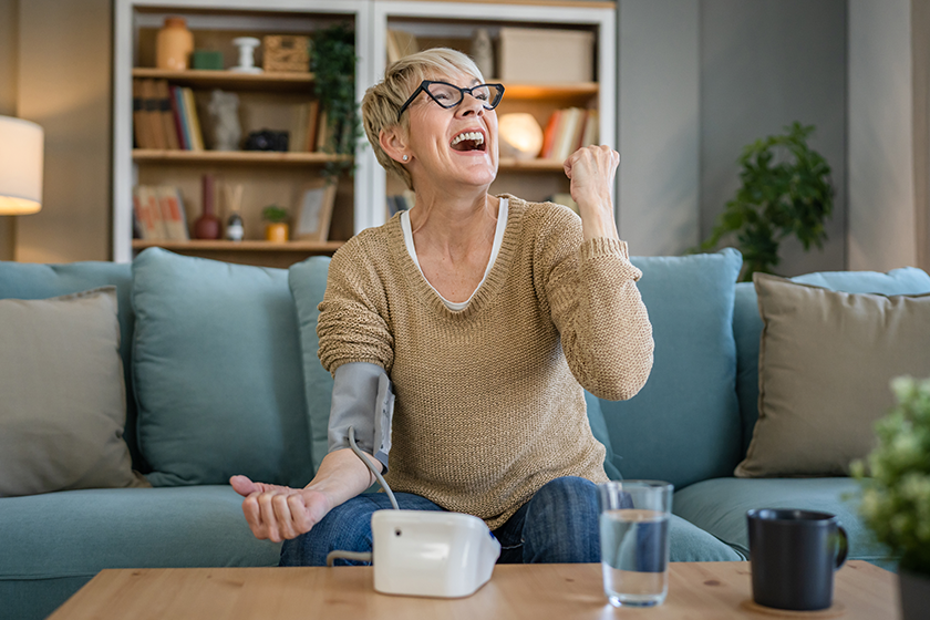 The Importance Of Actively Monitoring Blood Pressure As You Age