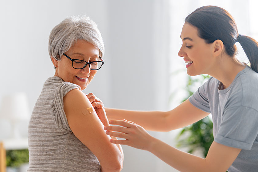 How Wellness Dimensions Interact to Support Healthy Aging