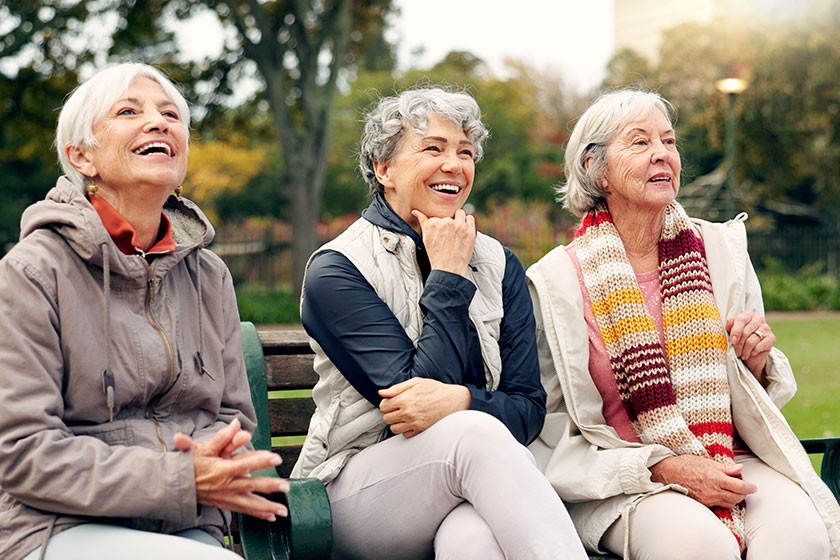 How Having Good Friends Is Key to a Happy Life After Retirement