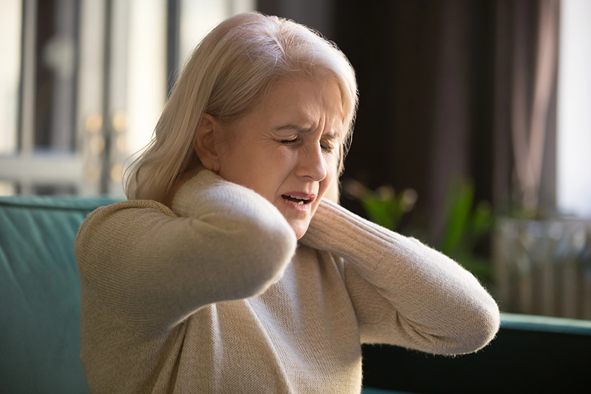 Is Fatigue A Normal Part Of Aging?