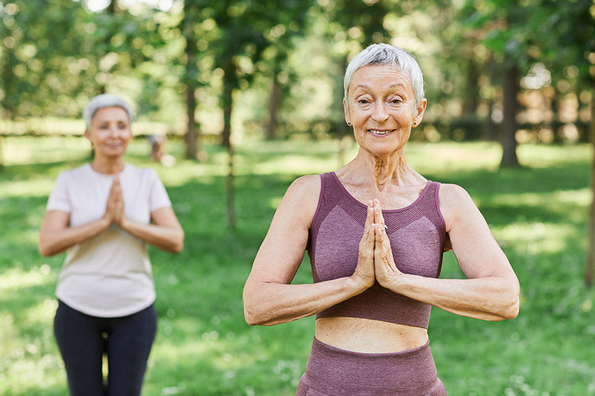 The Reasons You Should Try Outdoor Yoga While Staying in Respite Care Homes in Athens, TN