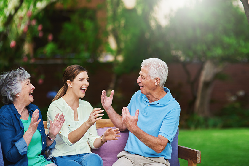 Assisted Living Or Dementia Care: When Couples Have Different Needs