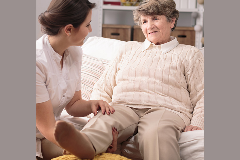 The Importance Of Vetting Your Loved One’s New Healthcare Provider In Assisted Care Units