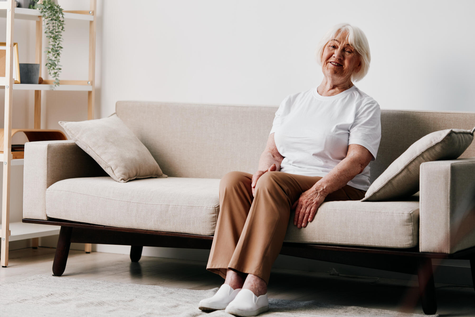 Apartment Design for Senior Living at Terrabella Athens