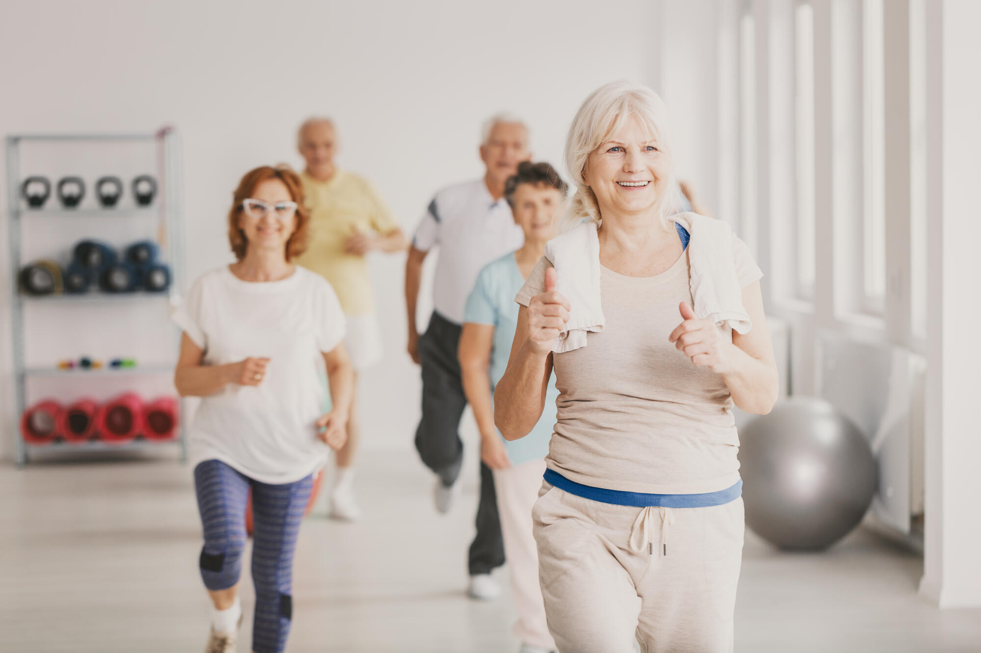 Indoor Walking Workout Ideas for Seniors in Athens, TN
