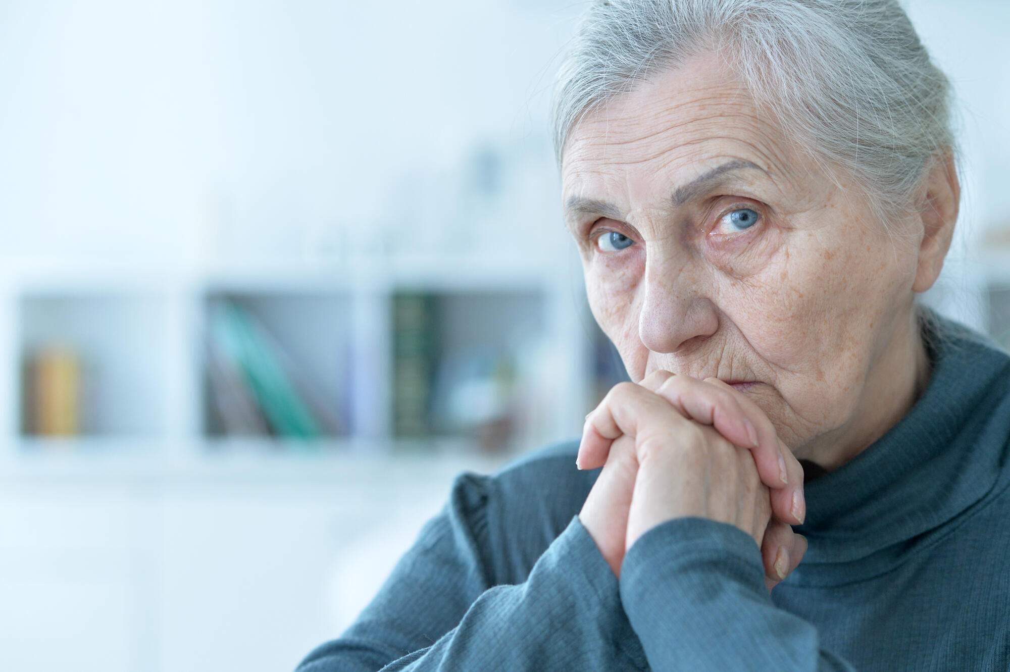 Why Are Major Life Changes Stressful for Seniors?